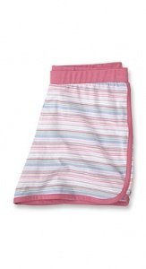 Baumwoll-Jersey-Shorts