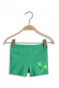 Baumwoll Jersey Shorts