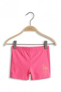 Baumwoll Jersey Shorts