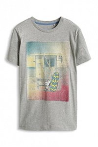 Baumwoll Jersey Snoopy T-Shirt