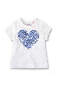 Baumwoll Jersey T-Shirt