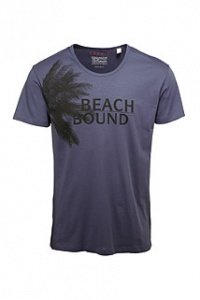 Baumwoll Jersey T-Shirt