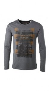 Baumwoll Jersey T-Shirt