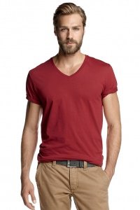 Baumwoll Jersey T-Shirt