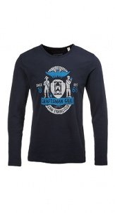 Baumwoll Jersey T-Shirt