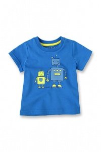 Baumwoll Jersey T-Shirt