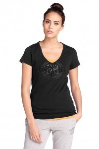 Baumwoll Jersey T-Shirt