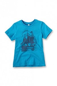 Baumwoll Jersey T-Shirt