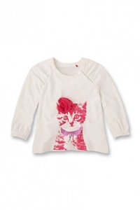 Baumwoll Jersey T-Shirt