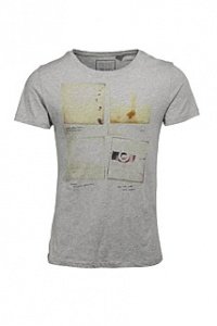 Baumwoll Jersey T-Shirt