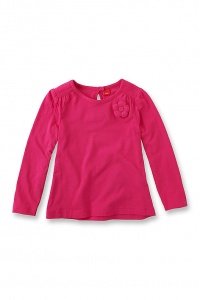 Baumwoll Jersey T-Shirt