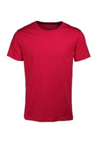 Baumwoll Jersey T-Shirt