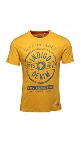 Baumwoll Jersey T-Shirt