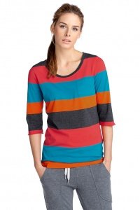 Baumwoll Jersey T-Shirt