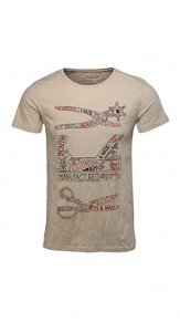 Baumwoll Jersey T-Shirt