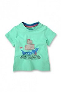 Baumwoll Jersey T-Shirt