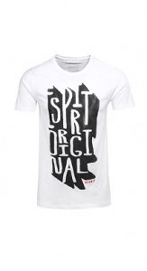 Baumwoll Jersey T-Shirt