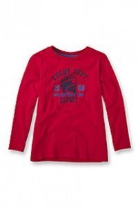 Baumwoll Jersey T-Shirt