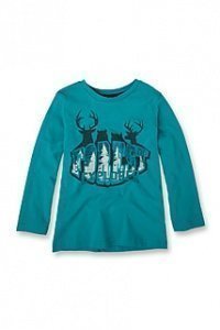 Baumwoll Jersey T-Shirt