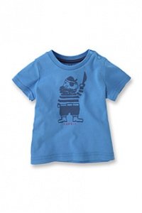 Baumwoll Jersey T-Shirt