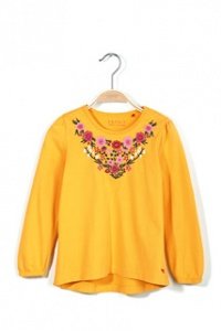 Baumwoll Jersey T-Shirt