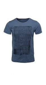 Baumwoll Jersey T-Shirt