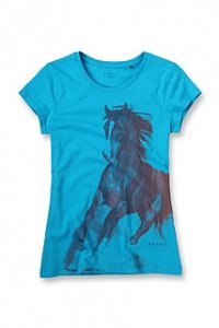 Baumwoll Jersey T-Shirt