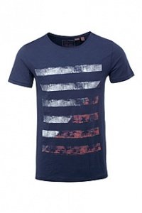 Baumwoll Jersey T-Shirt