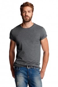 Baumwoll Jersey T-Shirt