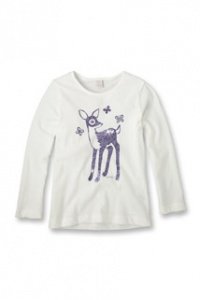 Baumwoll Jersey T-Shirt