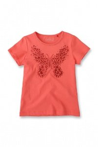 Baumwoll Jersey T-Shirt