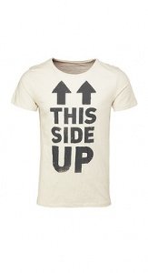 Baumwoll Jersey T-Shirt