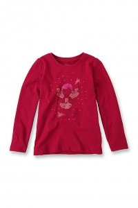 Baumwoll Jersey T-Shirt