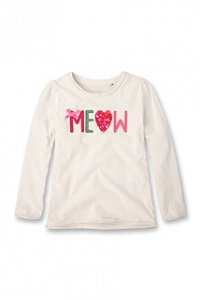 Baumwoll Jersey T-Shirt