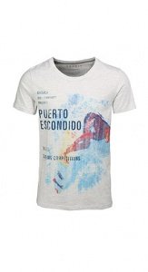 Baumwoll Jersey T-Shirt