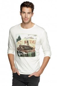 Baumwoll Jersey T-Shirt