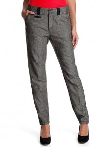 Baumwoll/Leinen Chino