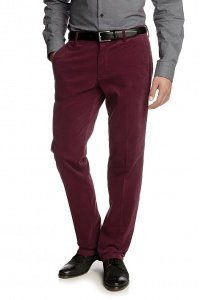 Baumwoll/Lycra® Cordhose