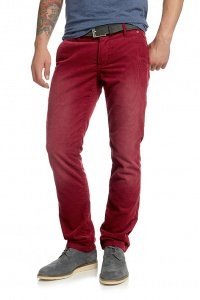 Baumwoll-Mix Cordhose