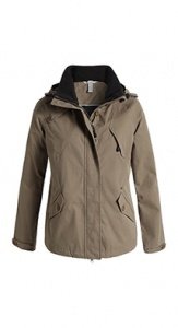 Baumwoll Mix Jacke 5000mm Wassersäule