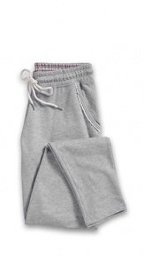 Baumwoll Mix Sweat Hose
