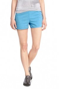 Baumwoll-Mix Sweat-Shorts
