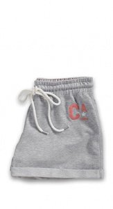 Baumwoll Mix Sweat-Shorts