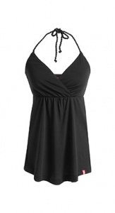 Baumwoll Neckholder-Top