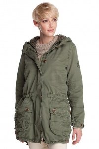 Baumwoll Parka