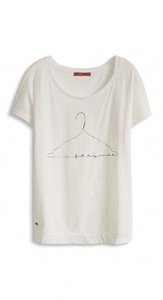 Baumwoll Print T-Shirt
