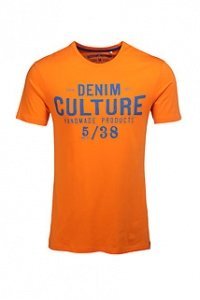 Baumwoll Print T-Shirt