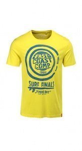 Baumwoll Print T-Shirt