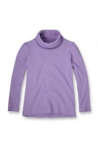 Baumwoll Rib Basic Shirt-Rolli