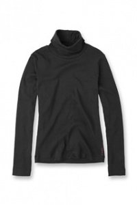 Baumwoll Rib Basic Shirt-Rolli